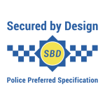 Secured By Design Logo - Steel Doors Sale